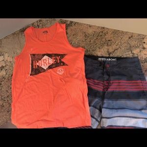 Boys Large Swim Bundle